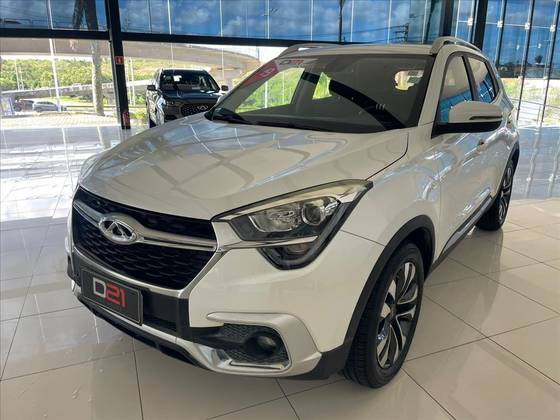 CAOA CHERY TIGGO 5x 1.5 VVT TURBO iFLEX TXS DCT CAOA CHERY TIGGO 5x 1.5 VVT TURBO iFLEX TXS DCT